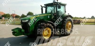 John Deere 8285R Traktoren