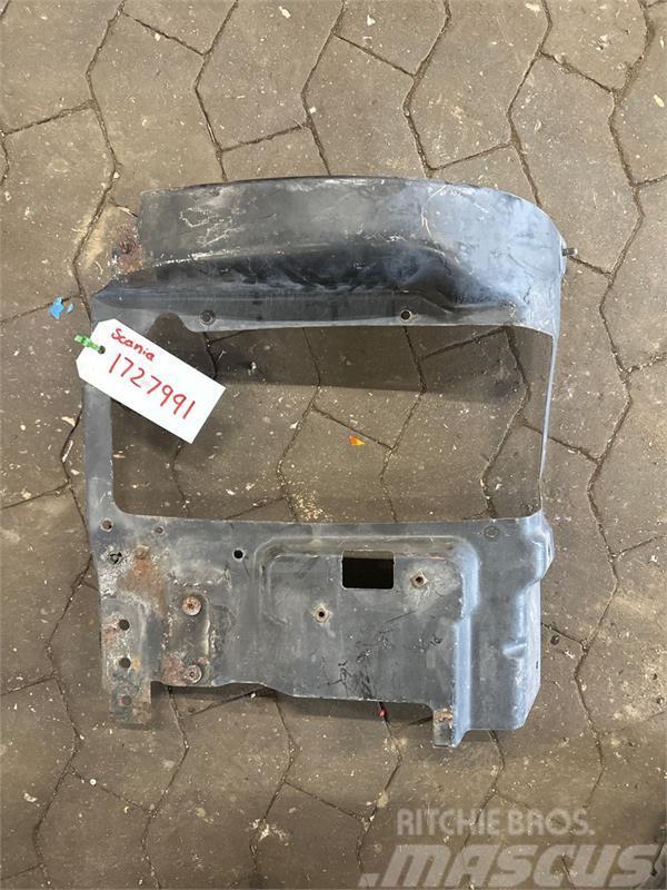 Scania  BRACKET 1727991 Chassis