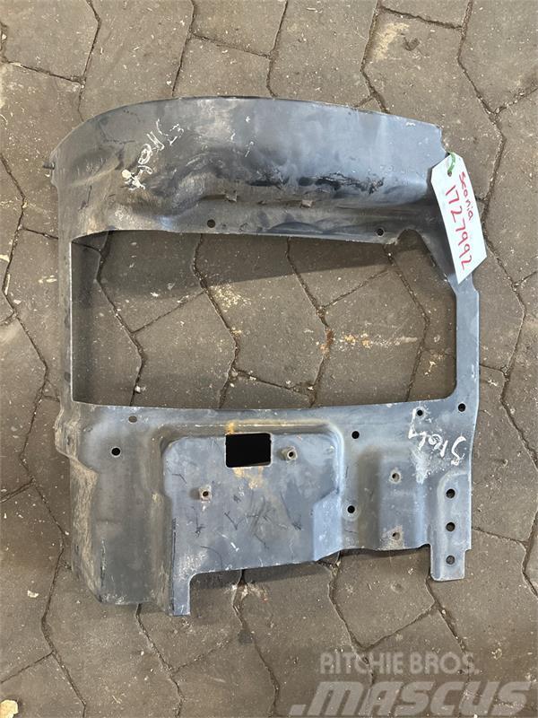 Scania  BRACKET 1727992 Chassis