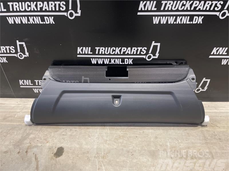 Scania  BUMPER COVER 1884482 Chassis