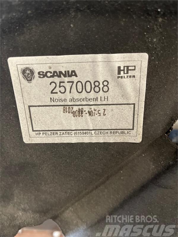 Scania  CAB FLOOR 2570088 Andere Zubehörteile