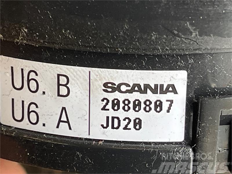 Scania  CLOCK SPIN 2080807 Andere Zubehörteile