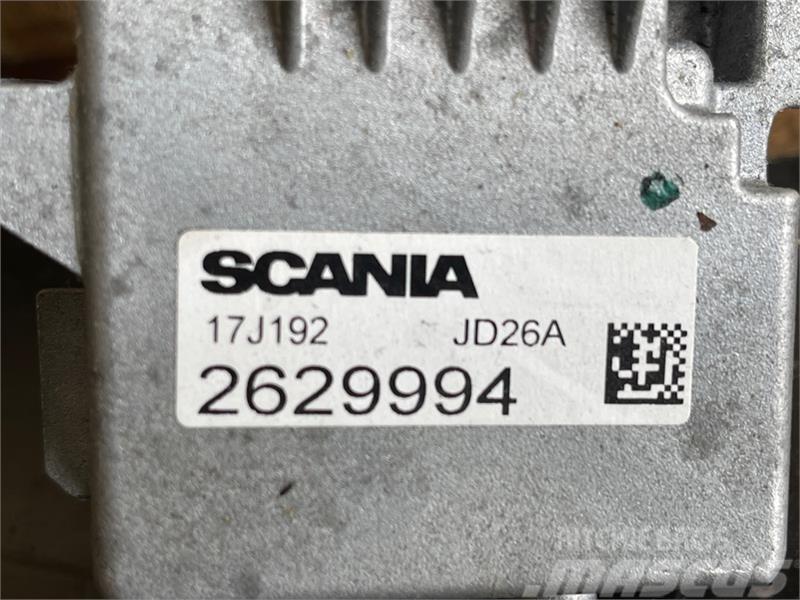 Scania  LEVER 2629994 Andere Zubehörteile