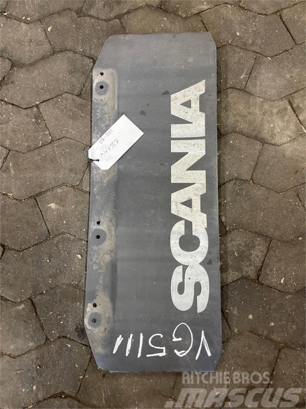 Scania  MUDFLAP 1947557 Chassis