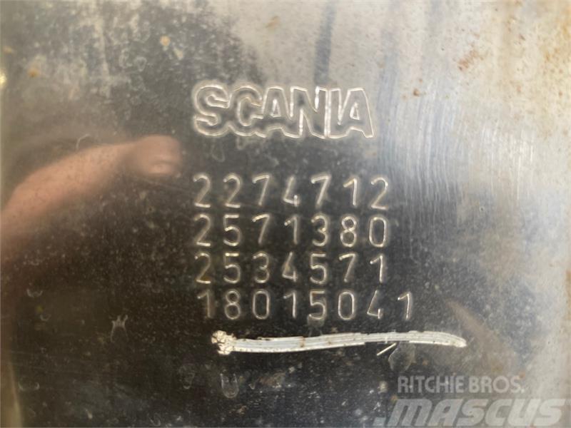 Scania SCANIA EXCHAUST 2274712 Andere Zubehörteile
