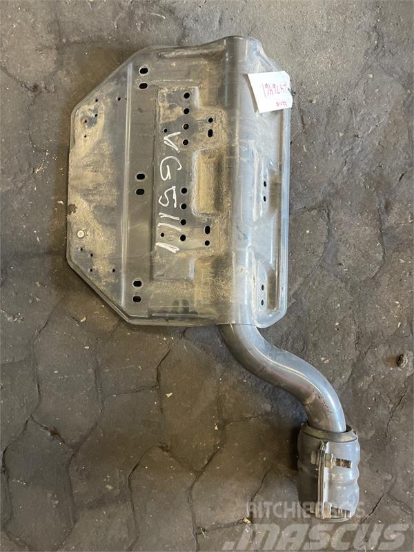 Scania SCANIA MUDGUARD LH 2476461 Chassis