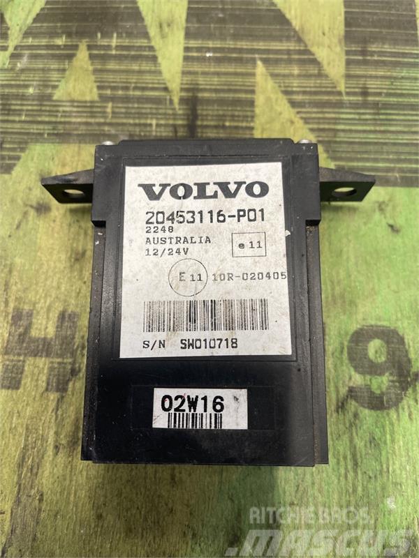 Volvo VOLVO ECU 20453116 Elektronik