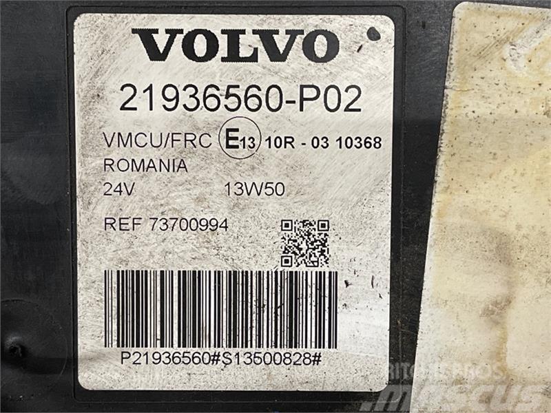 Volvo VOLVO ECU 21936560 Elektronik