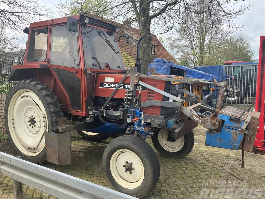 Fiat 80-66S High Clearance Tractor Traktoren