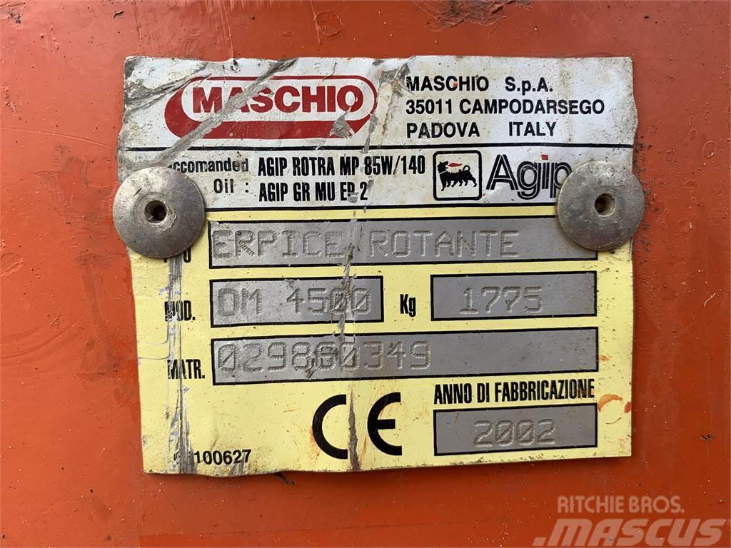 Maschio DM4500 Rotorkopeg Sonstige Bodenbearbeitung
