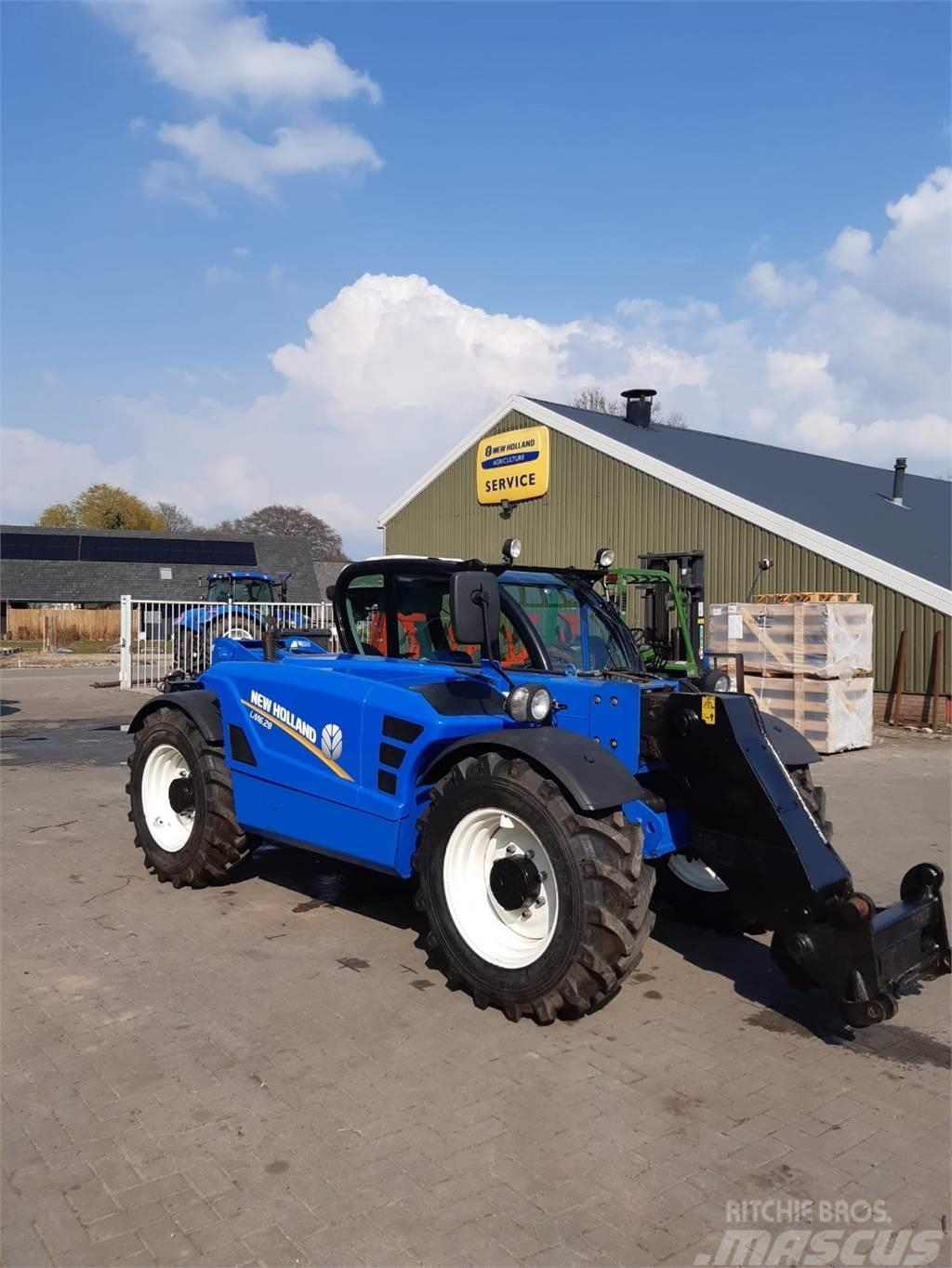 New Holland LM6.28 Verreiker Andere