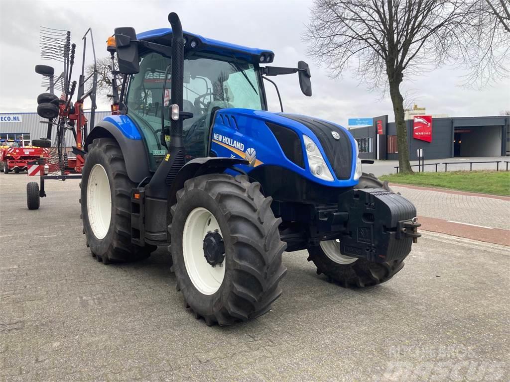 New Holland T6.125s Traktoren