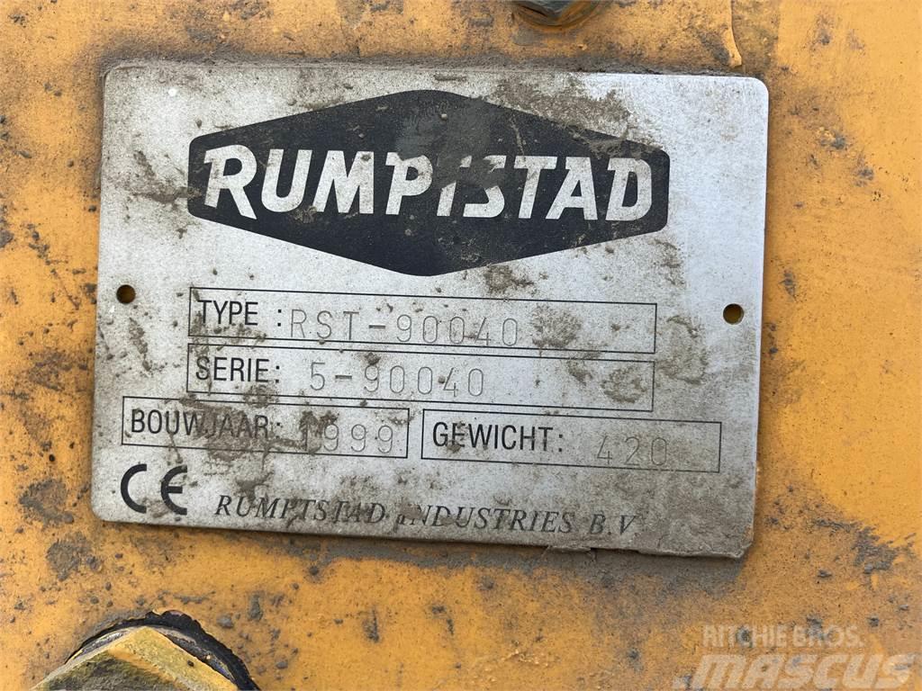  Rumptstadt RST-90040 Sonstige Bodenbearbeitung