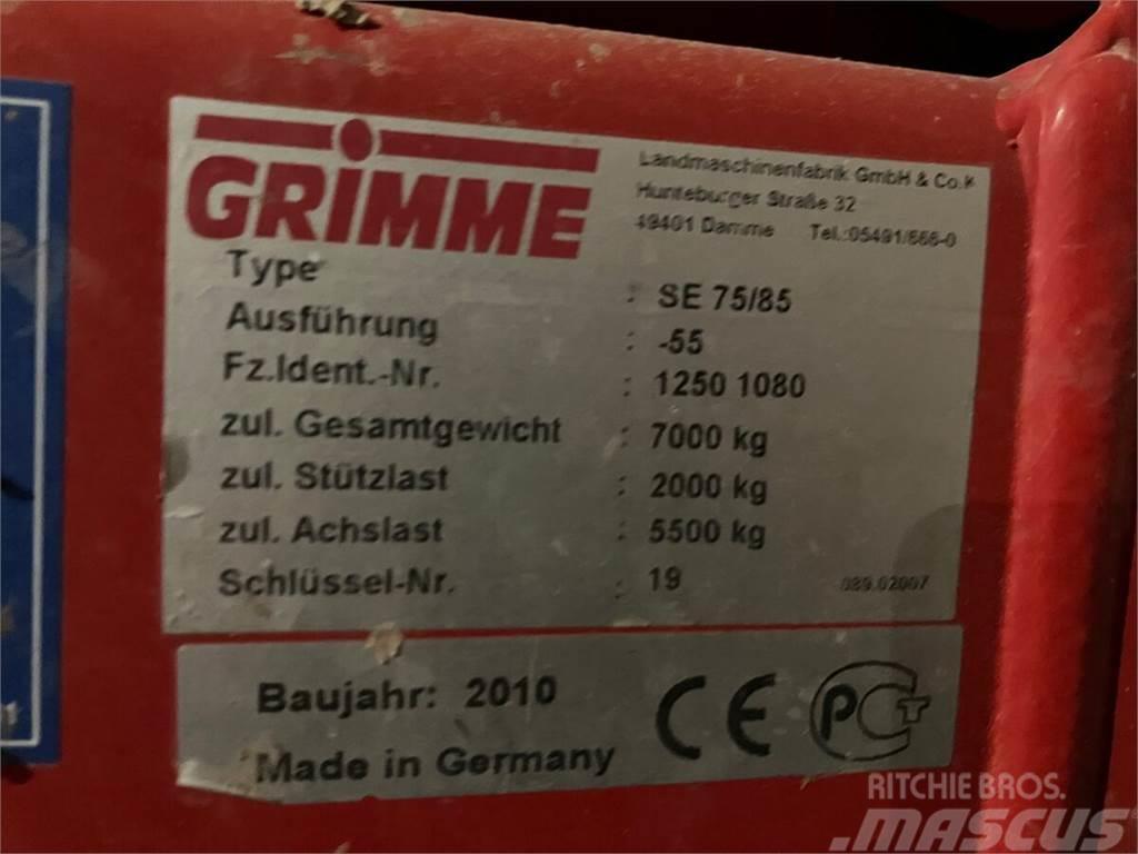 Grimme SE 75 /85 Andere Landmaschinen
