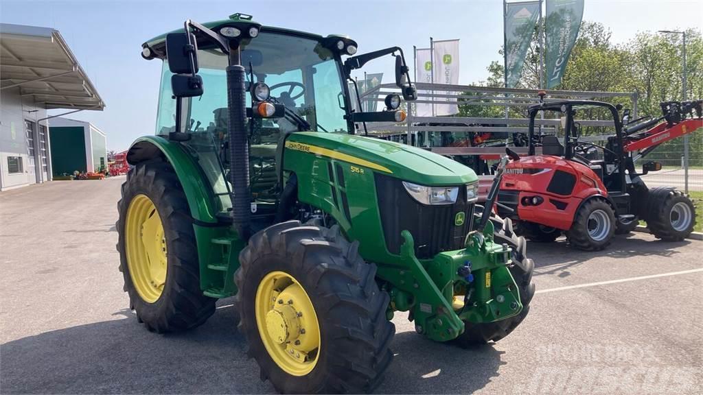 John Deere 5115R Traktoren