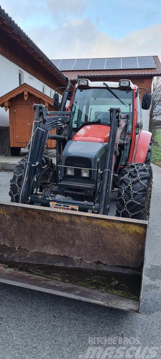 Lindner Geotrac 70 A Traktoren