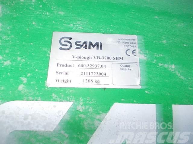 Sami VB-3700 SBM Andere Landmaschinen