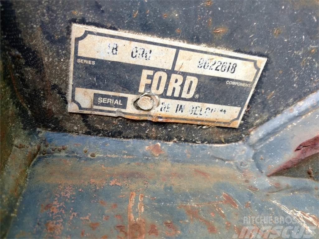 Ford 3' BACKHOE BUCKET Schaufeln