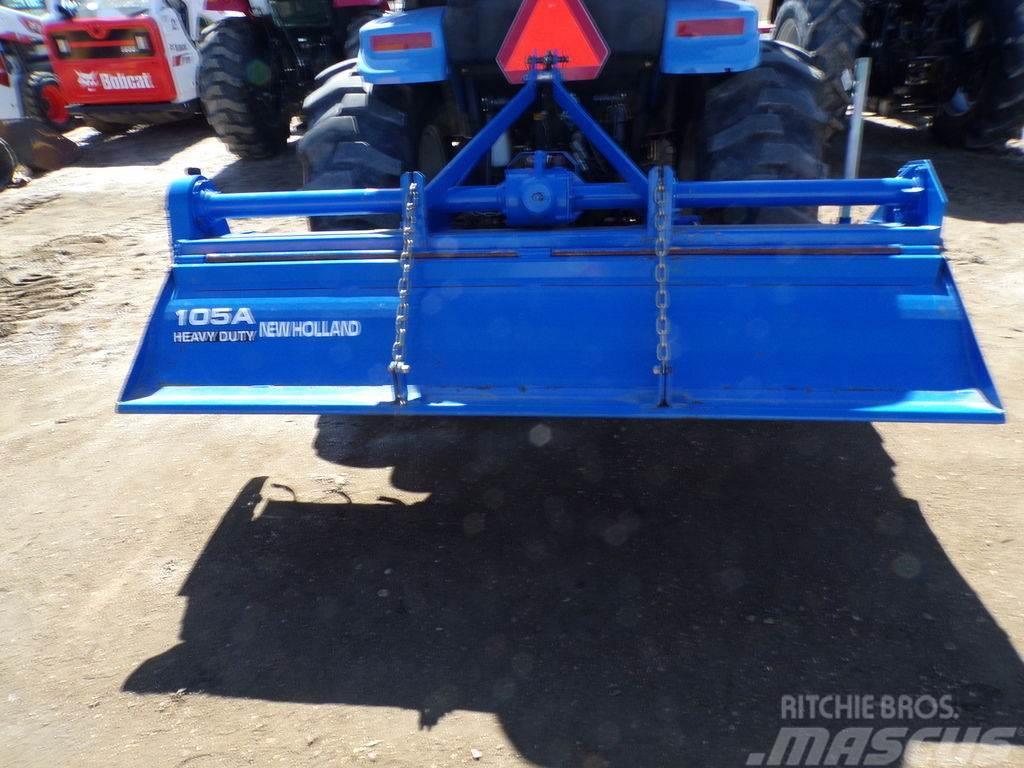 New Holland Rotary Tillers 105A-72in Andere