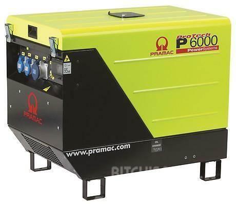 Pramac P6000 Andere Generatoren
