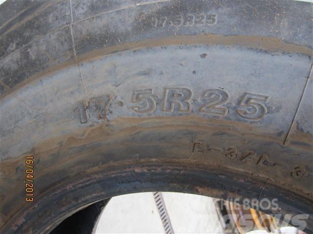 Dunlop 17.5x25 Reifen