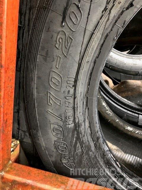 Dunlop 400/70-20 / 16/70-20 Reifen