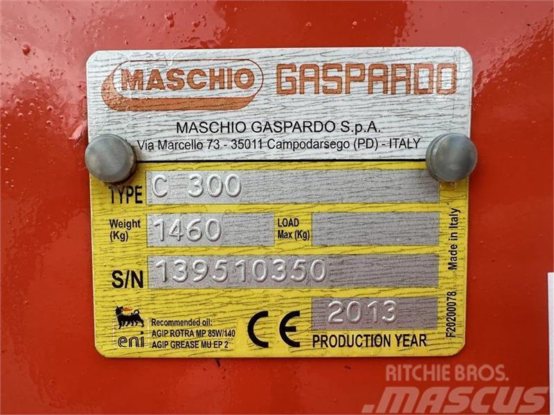 Maschio C300 Grubber