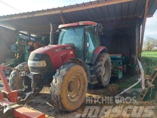 Case IH MAXUM 115 Traktoren