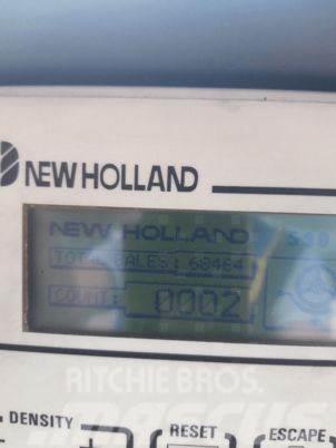 New Holland 4880S Quaderpressen