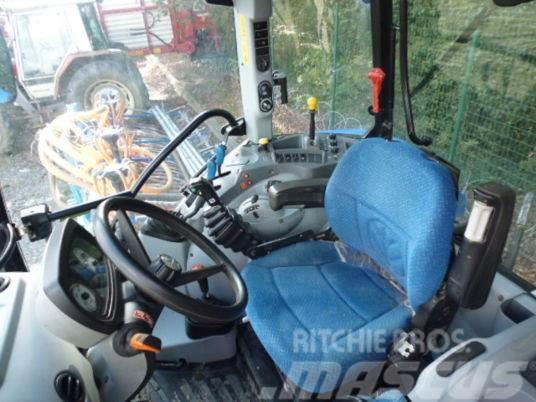 New Holland T5105 Traktoren