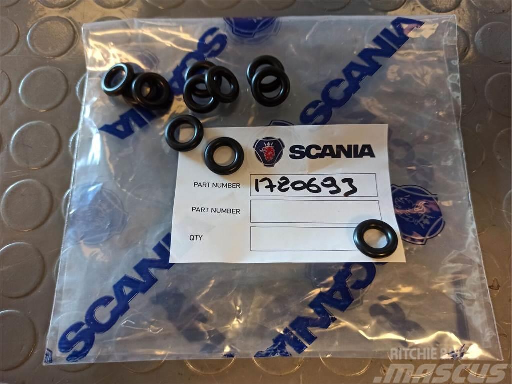 Scania O-RING 1720693 Motoren