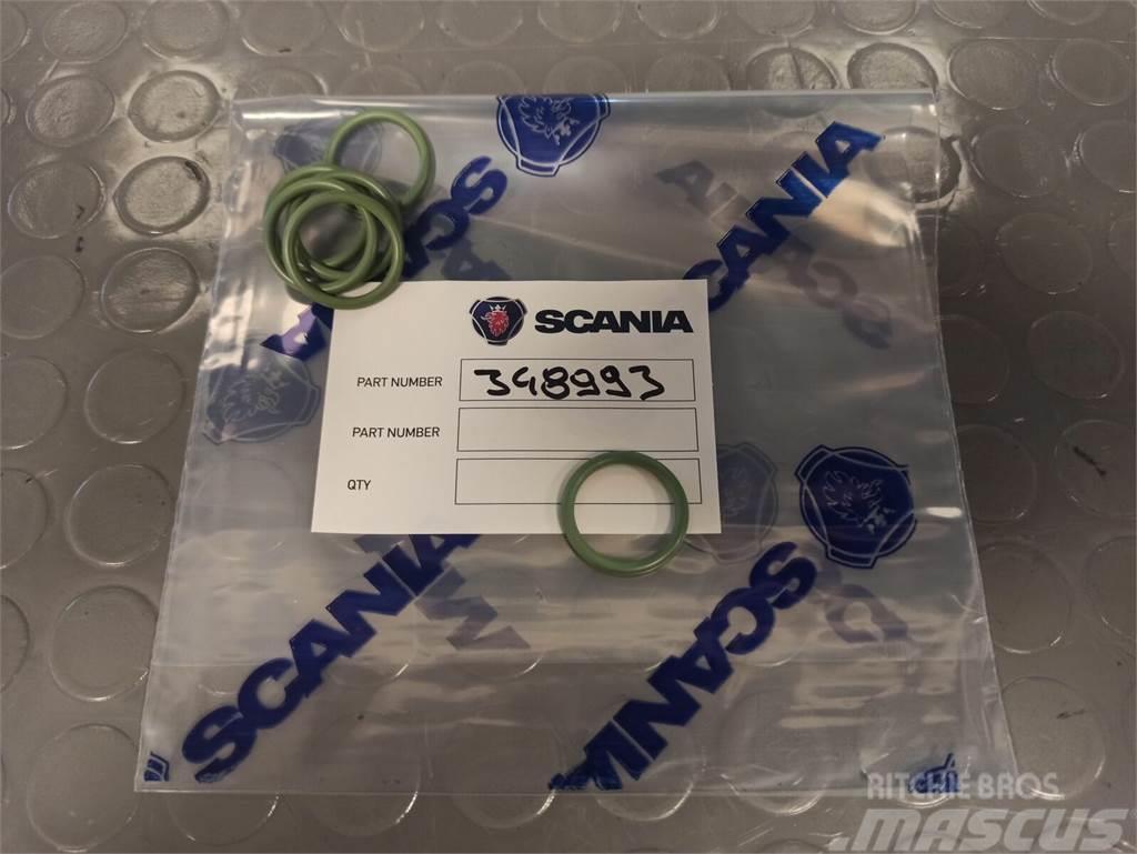 Scania O-RING 348993 Motoren