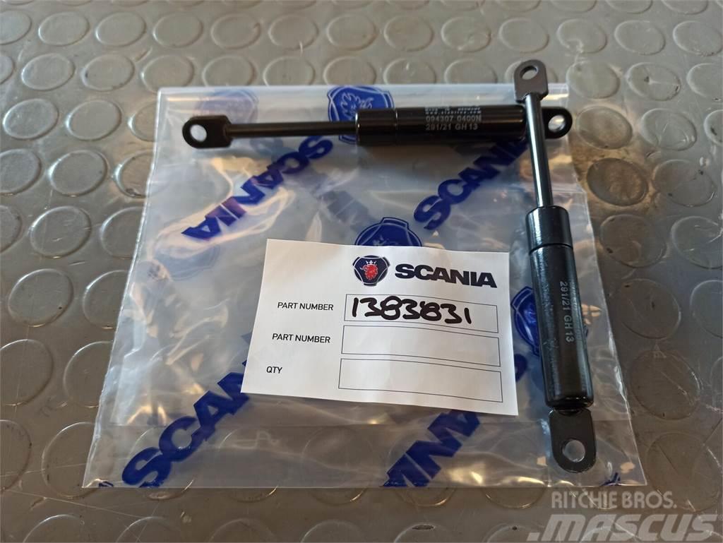 Scania SHOCK ABSORBER 1383831 Chassis