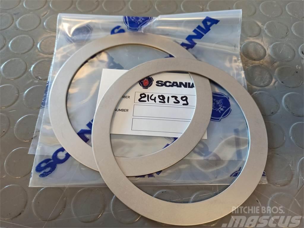Scania WEAR WASHER 2149139 Chassis