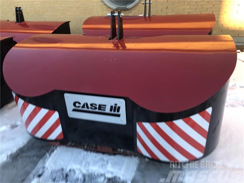 Case IH 1800 mm opbevaringskasse Frontgewichte