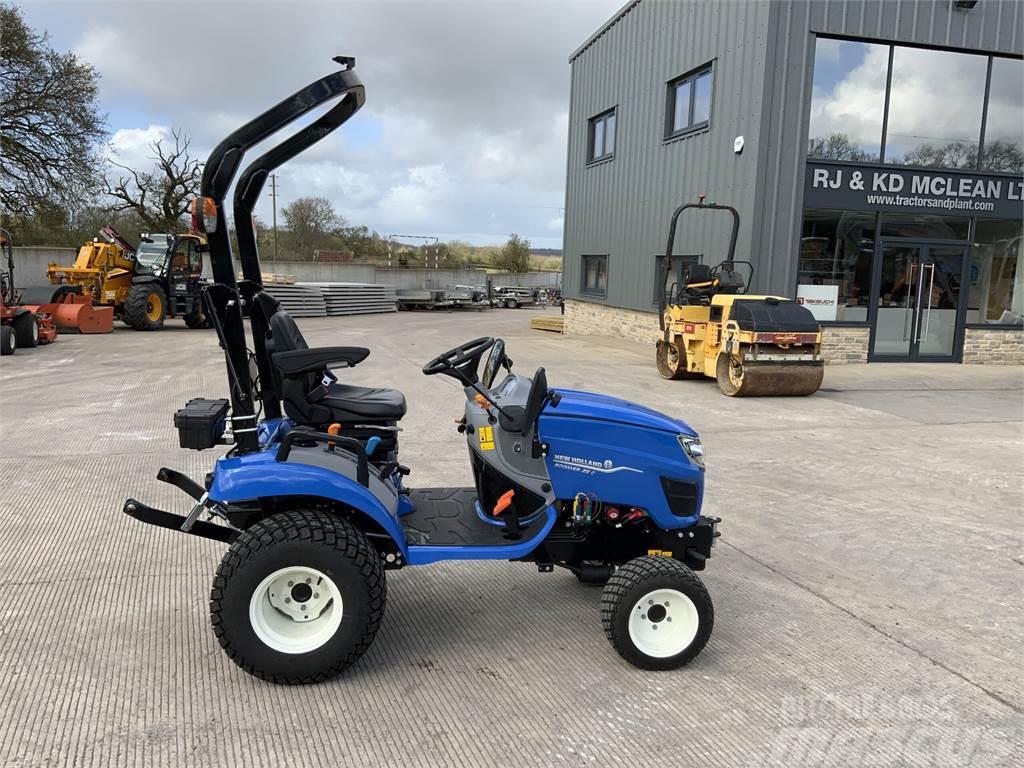 New Holland Boomer 25C Compact Tractor (ST19597) Andere Landmaschinen