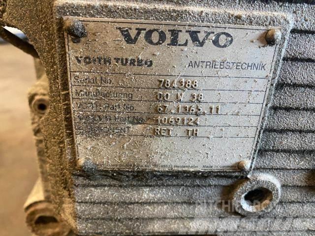 Volvo FH Getriebe