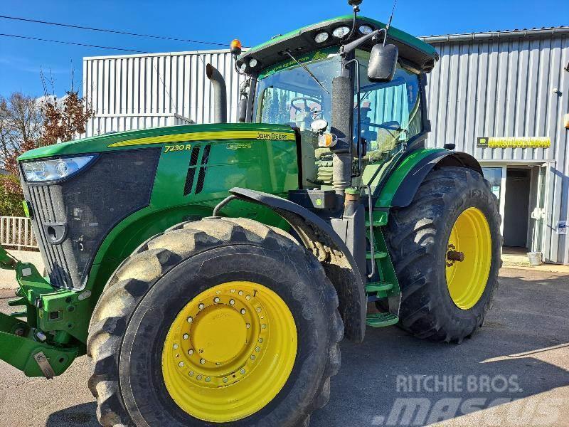 John Deere 7230R Traktoren