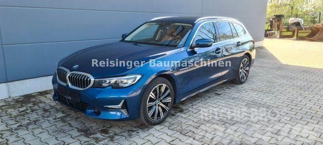 BMW 320d xD Luxury Line - PANO - AHK - Standh.-ACC PKWs