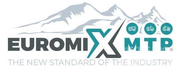 Euromix MTP Trommeln von 4m³ bis 15m³ Betonmischer