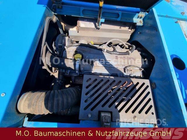 Fuchs MHL 335 / ZSA /AC/ Hochfahr.Kabine/Magnetanlage Mobilbagger