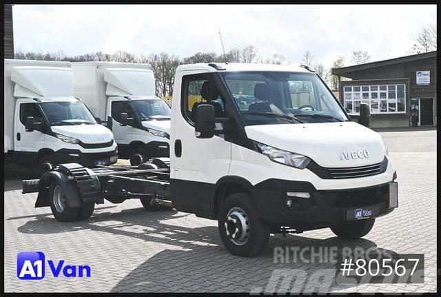 Iveco Daily 70C21 Fahrgestell, Automatik, Klima, Tempo Wechselfahrgestell