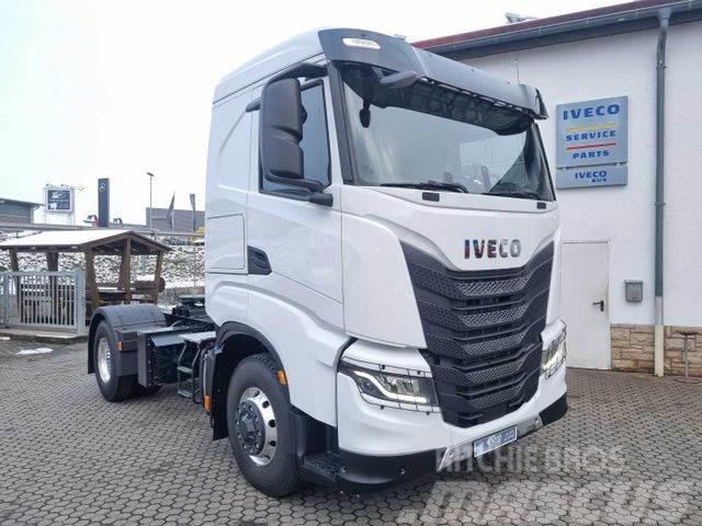 Iveco X-Way AS440X49T/P 4x4 ON+ HI-TRACTION 3 Stück Sattelzugmaschinen