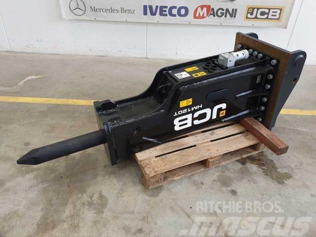 JCB HM120T / Hydraulikhammer / MS21 / 12-18 to Andere