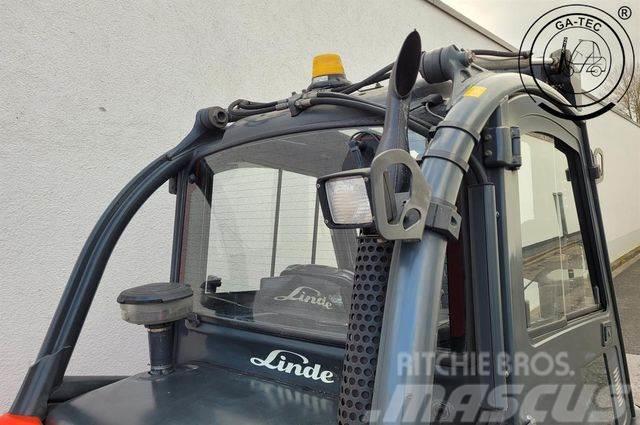 Linde H50D Diesel heftrucks