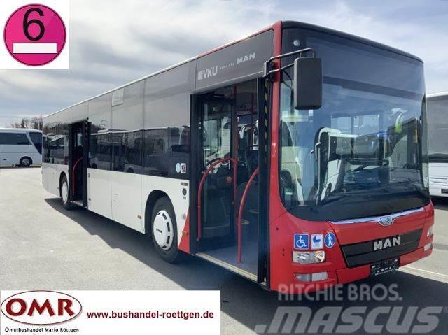 MAN A 37 Lion´s Coach/ O 530 / Midi/ A 47 Überlandbusse