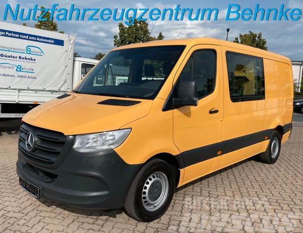 Mercedes-Benz Sprinter 314 KA L2H1 Mixto/6 Sitze/AHK 2.8t/AC Lieferwagen