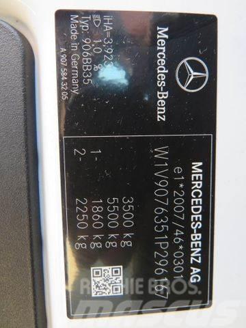 Mercedes-Benz SPRINTER 314*E6*2.2D*140PS*CARRIER*240V*Pr 4m* Kühltransporter