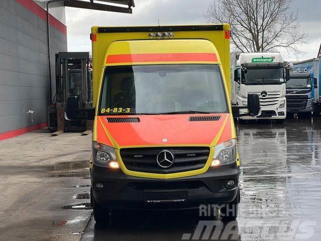 Mercedes-Benz Sprinter 519 CDI Rettungswagen Krankenwagen