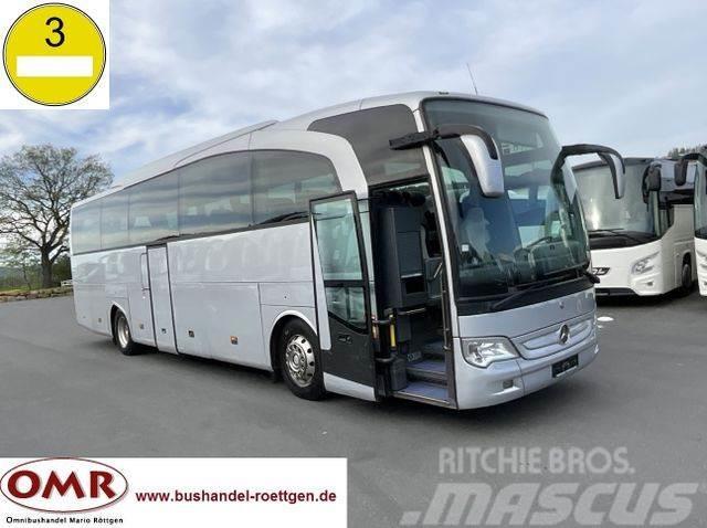 Mercedes-Benz Travego/ 15 RHD/ Tourismo/ R 07/R 08 Reisebusse